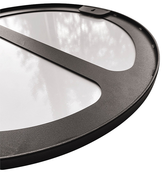 Коллекция цельносварных зеркал "simple mirror"