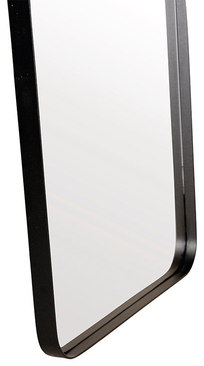 Коллекция цельносварных зеркал "simple mirror"