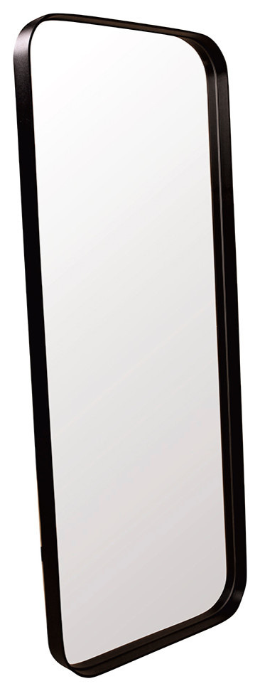 Коллекция цельносварных зеркал "simple mirror"