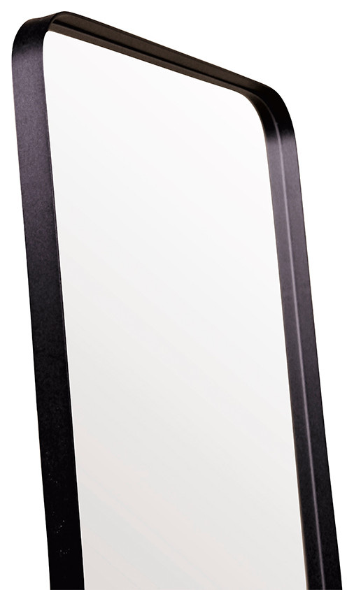 Коллекция цельносварных зеркал "simple mirror"