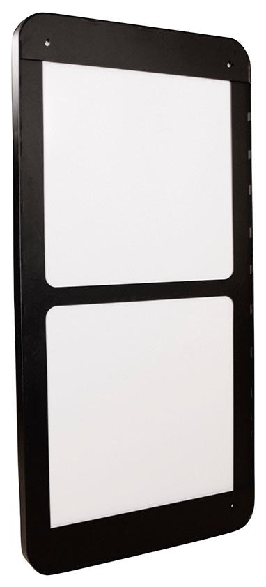 Коллекция цельносварных зеркал "simple mirror"