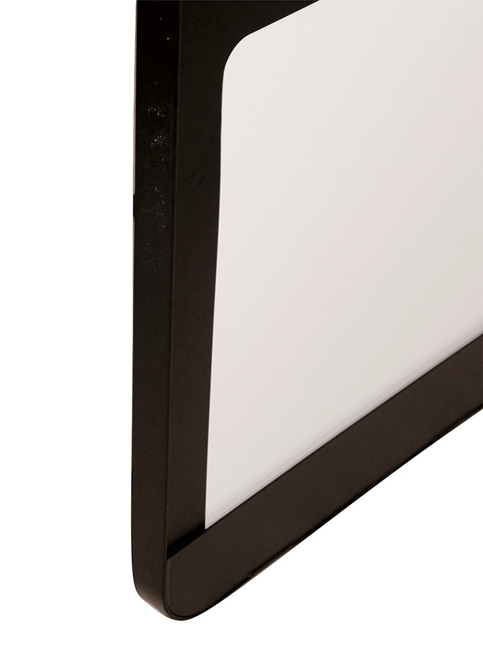 Коллекция цельносварных зеркал "simple mirror"