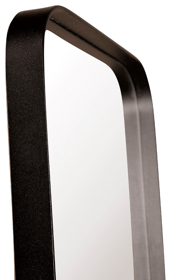 Коллекция цельносварных зеркал "simple mirror"