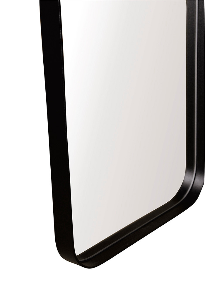 Коллекция цельносварных зеркал "simple mirror"