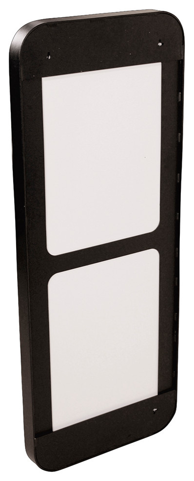 Коллекция цельносварных зеркал "simple mirror"