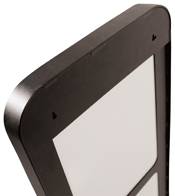 Коллекция цельносварных зеркал "simple mirror"