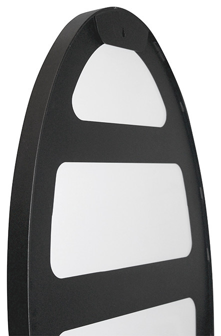 Коллекция цельносварных зеркал "simple mirror"