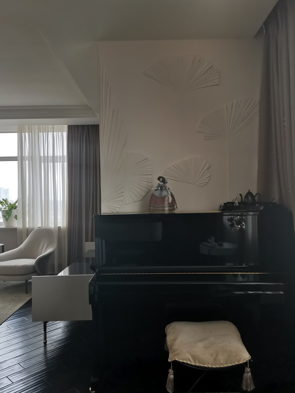 Косметический ремонт интерьера /м. Сокол/ rе-дизайн