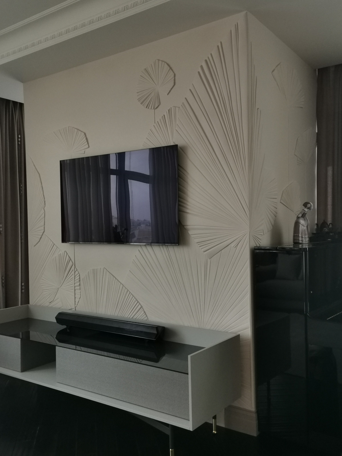 Косметический ремонт интерьера, ре-дизайн