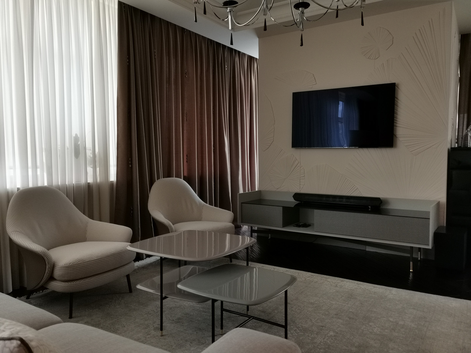 Косметический ремонт интерьера, ре-дизайн