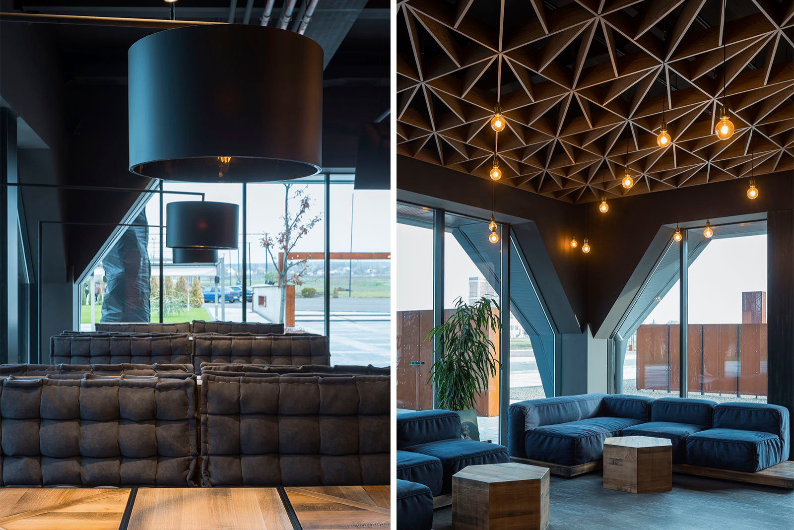 Пивной ресторан Rockscor Brewery