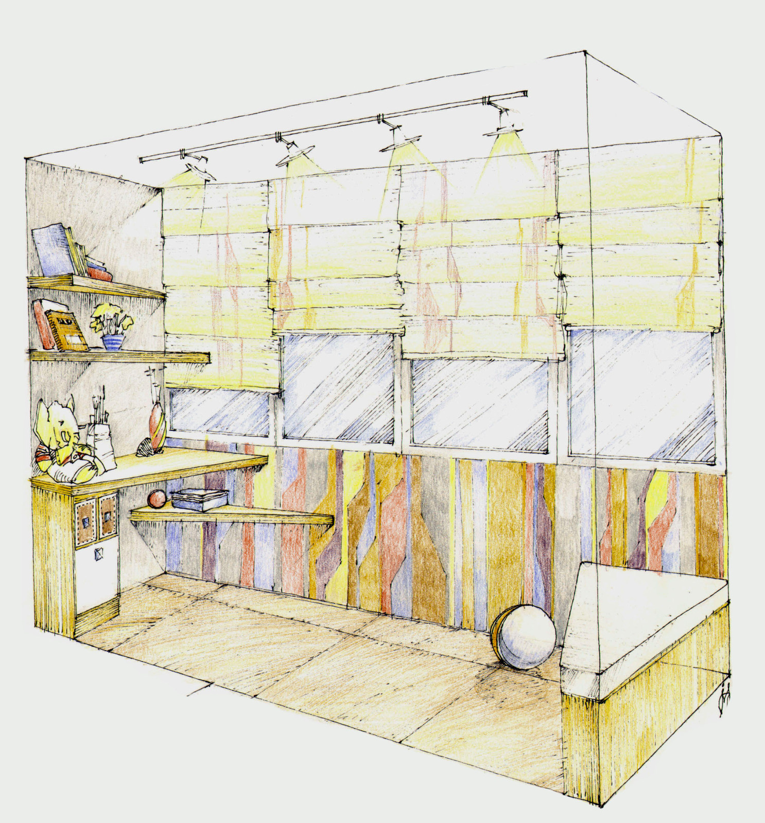 Олимпийская деревня