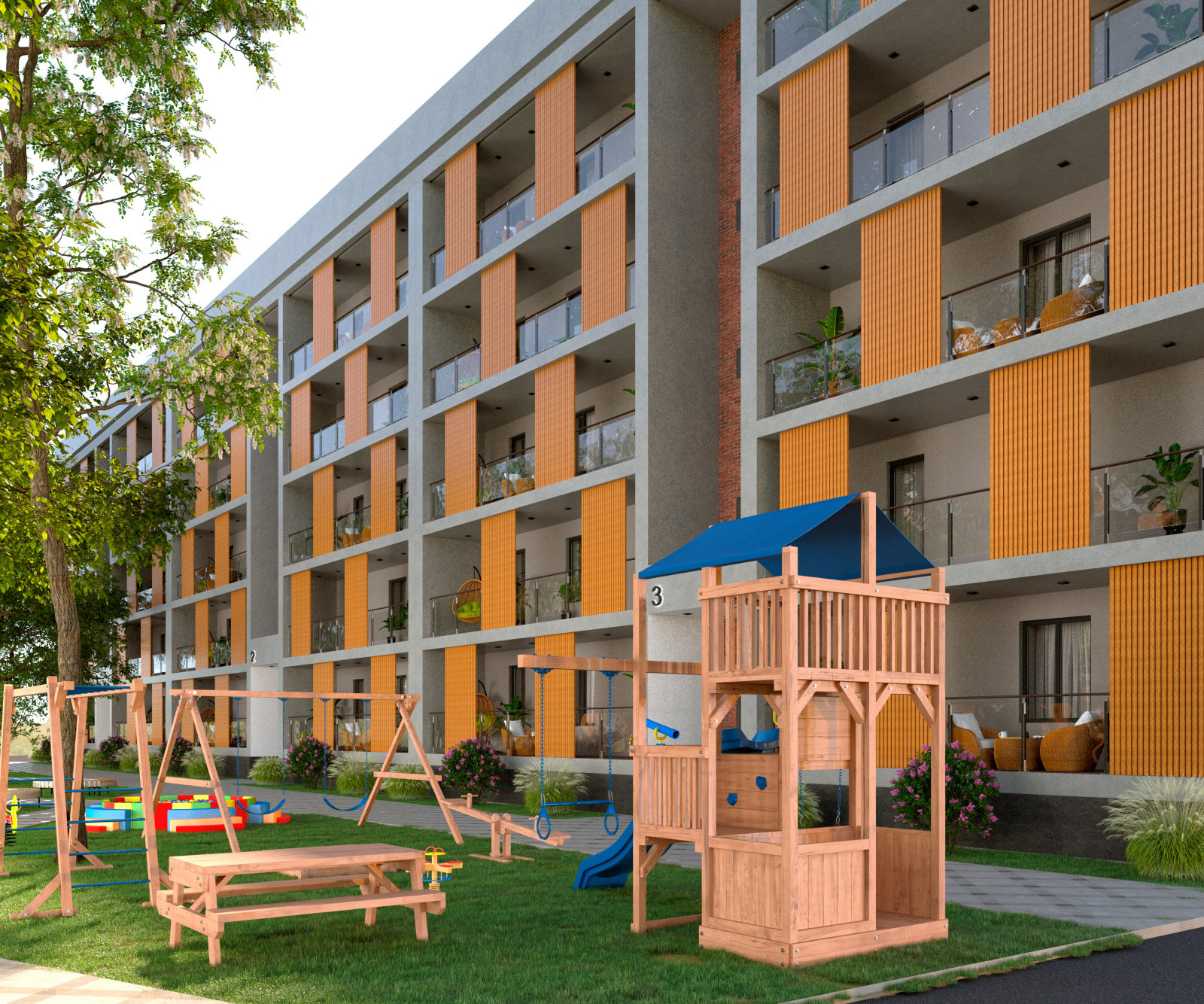 apartment