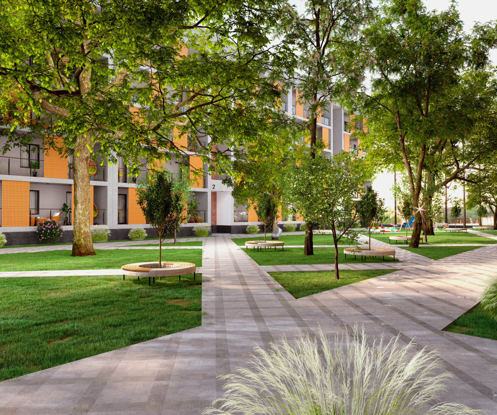 apartment