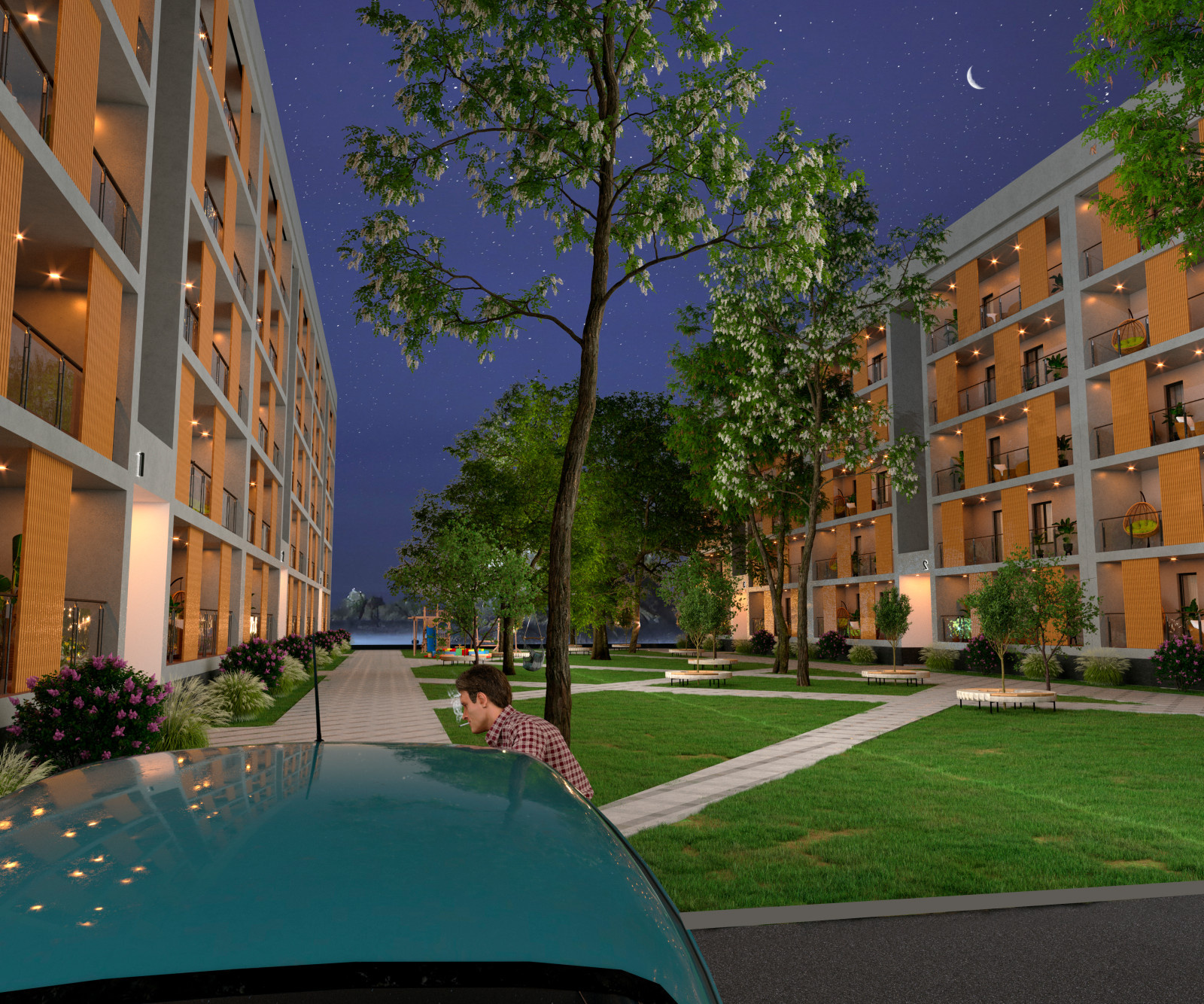 apartment