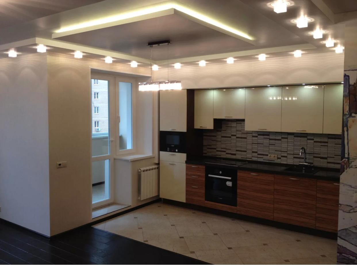 Ремонт квартир