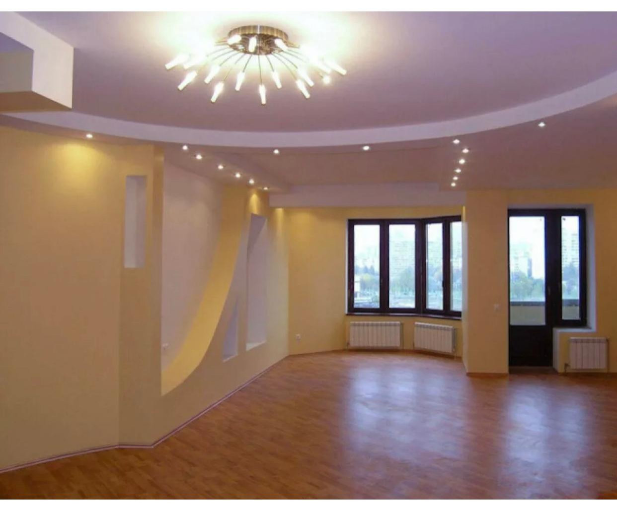 Ремонт квартир