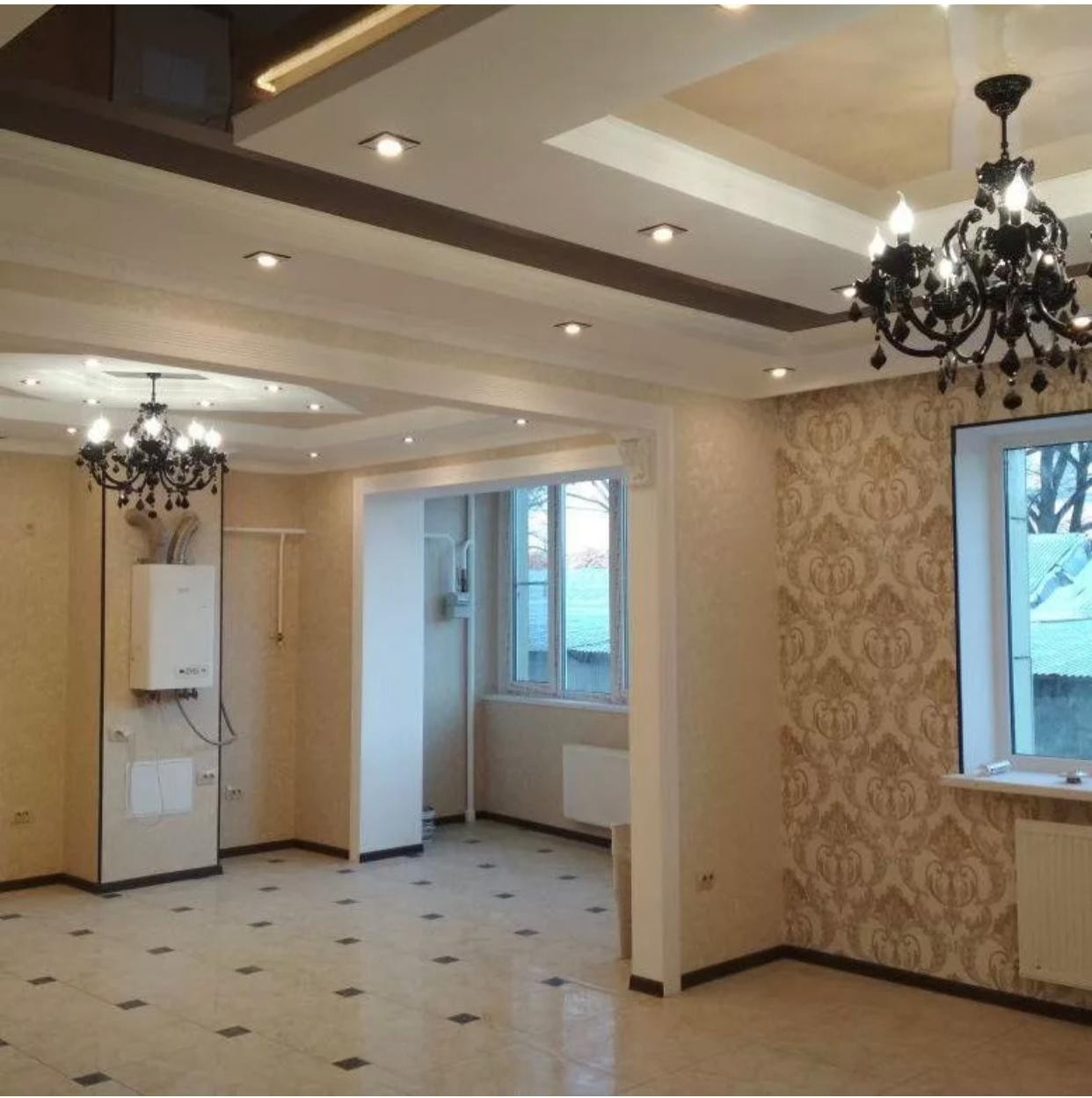 Ремонт квартир