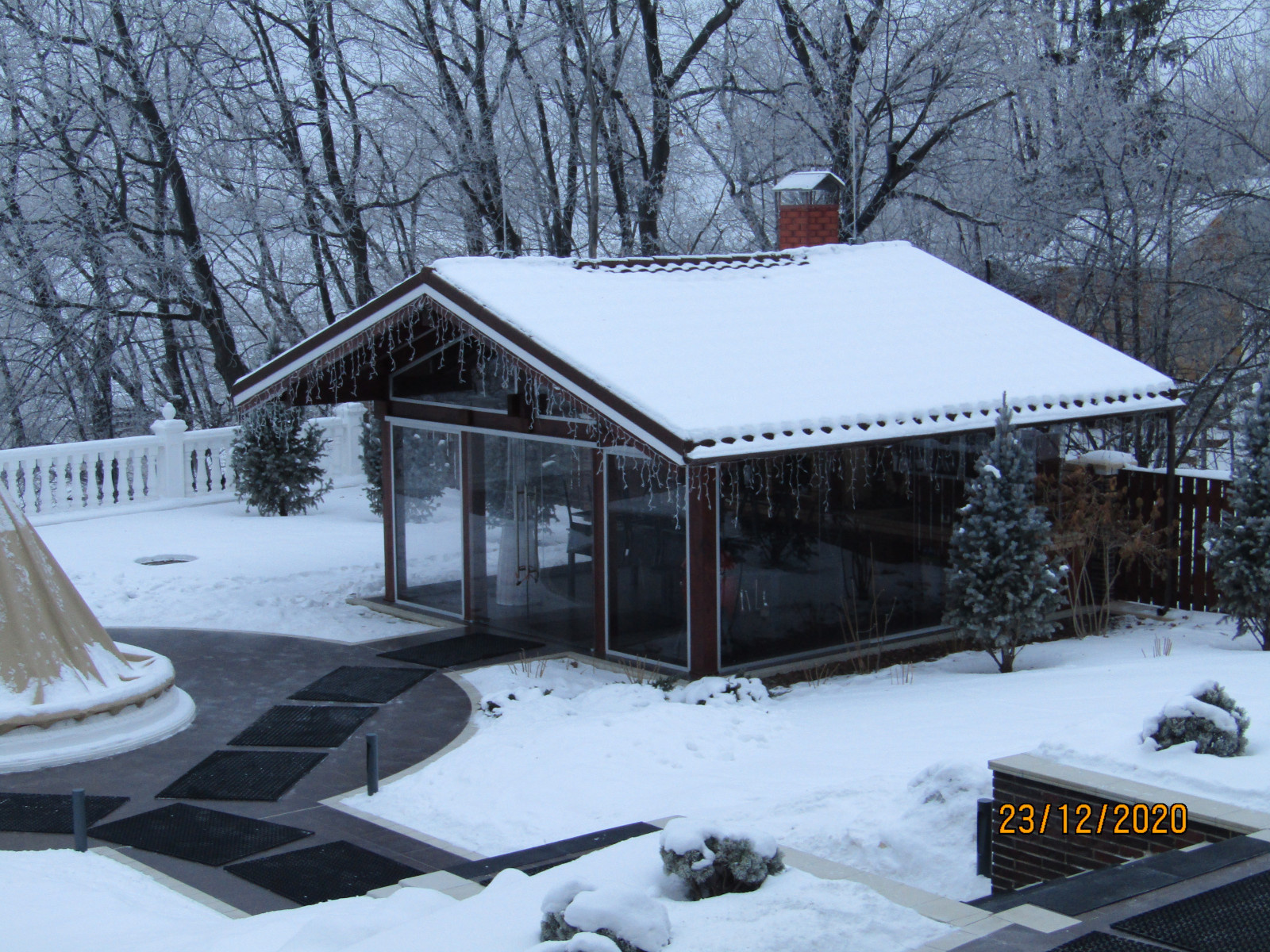 Беседка КЕМИЯРВИ