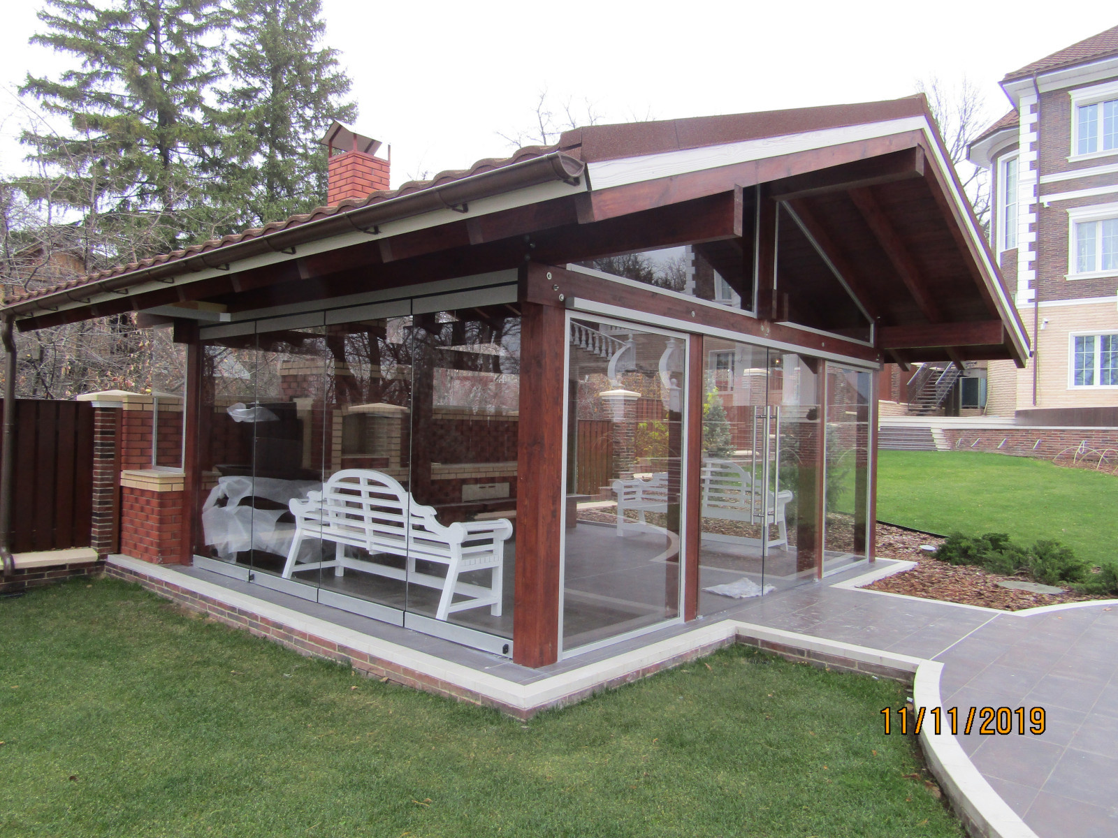 Беседка КЕМИЯРВИ