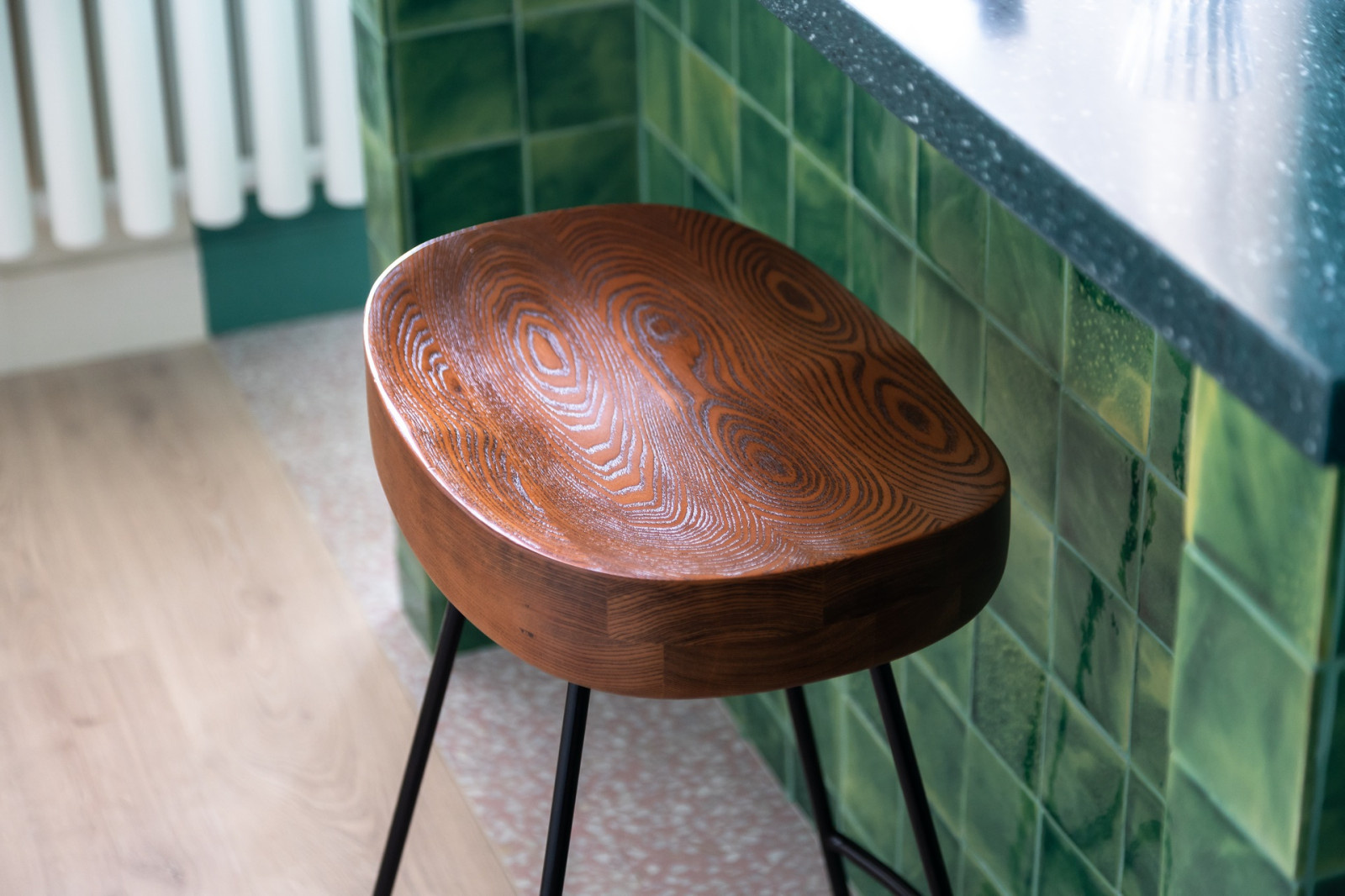 Большая переделка с Konigin Checkbox&Spark