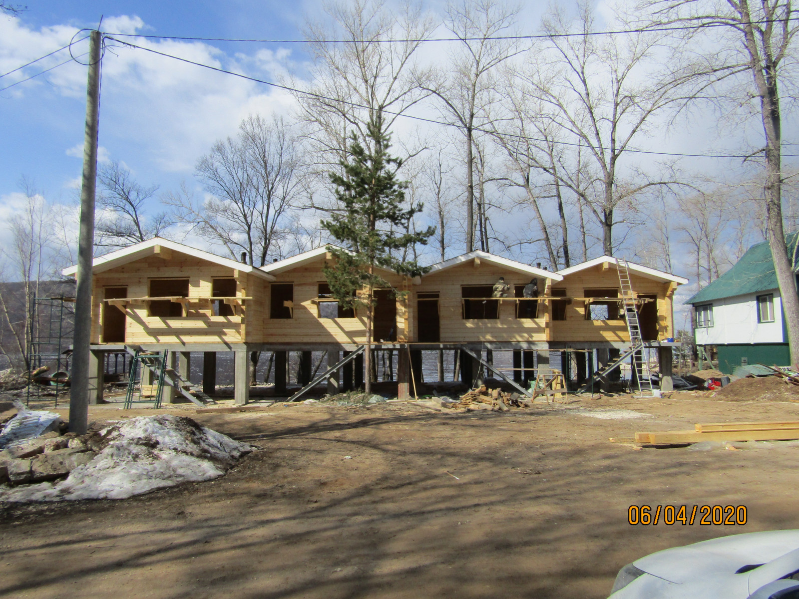 База отдыха "НА СЕМИ ВЕТРАХ"