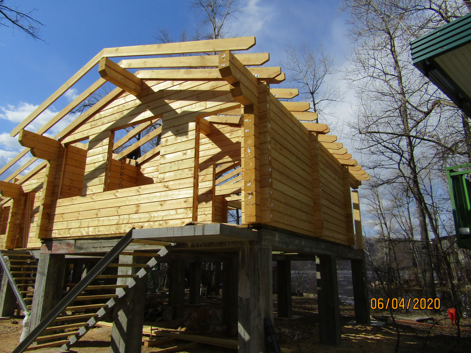 База отдыха "НА СЕМИ ВЕТРАХ"