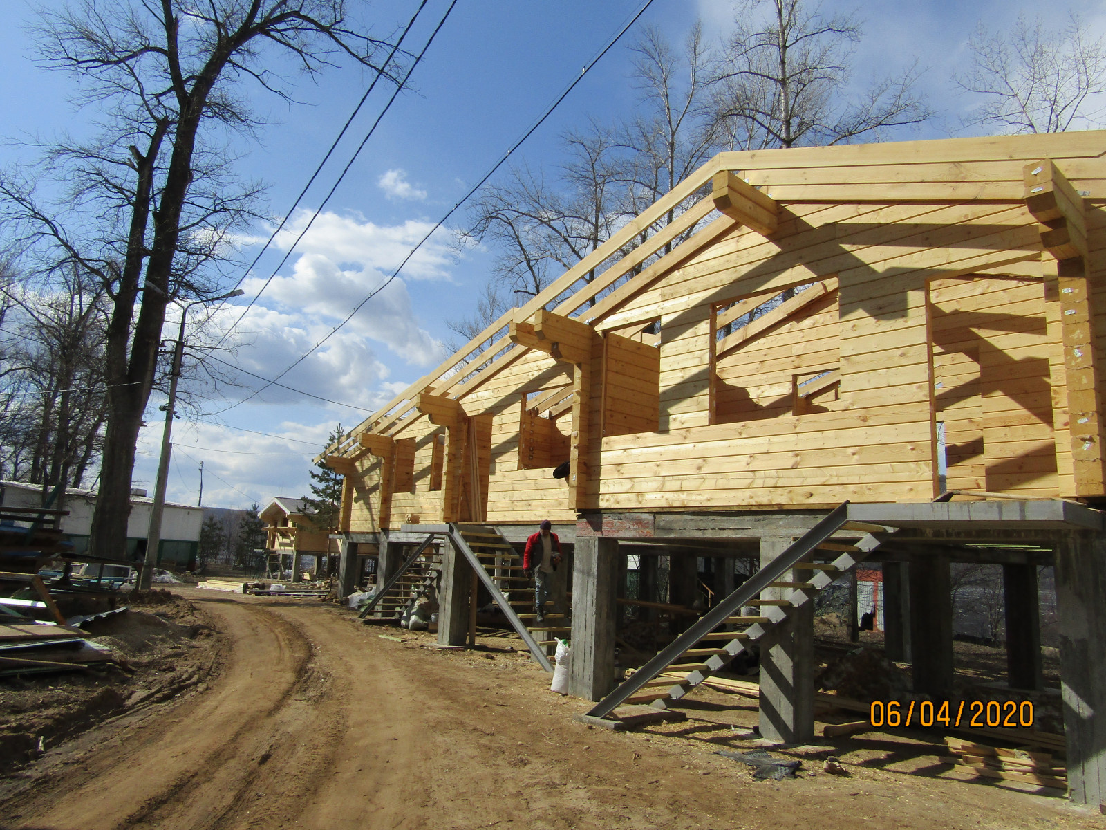 База отдыха "НА СЕМИ ВЕТРАХ"