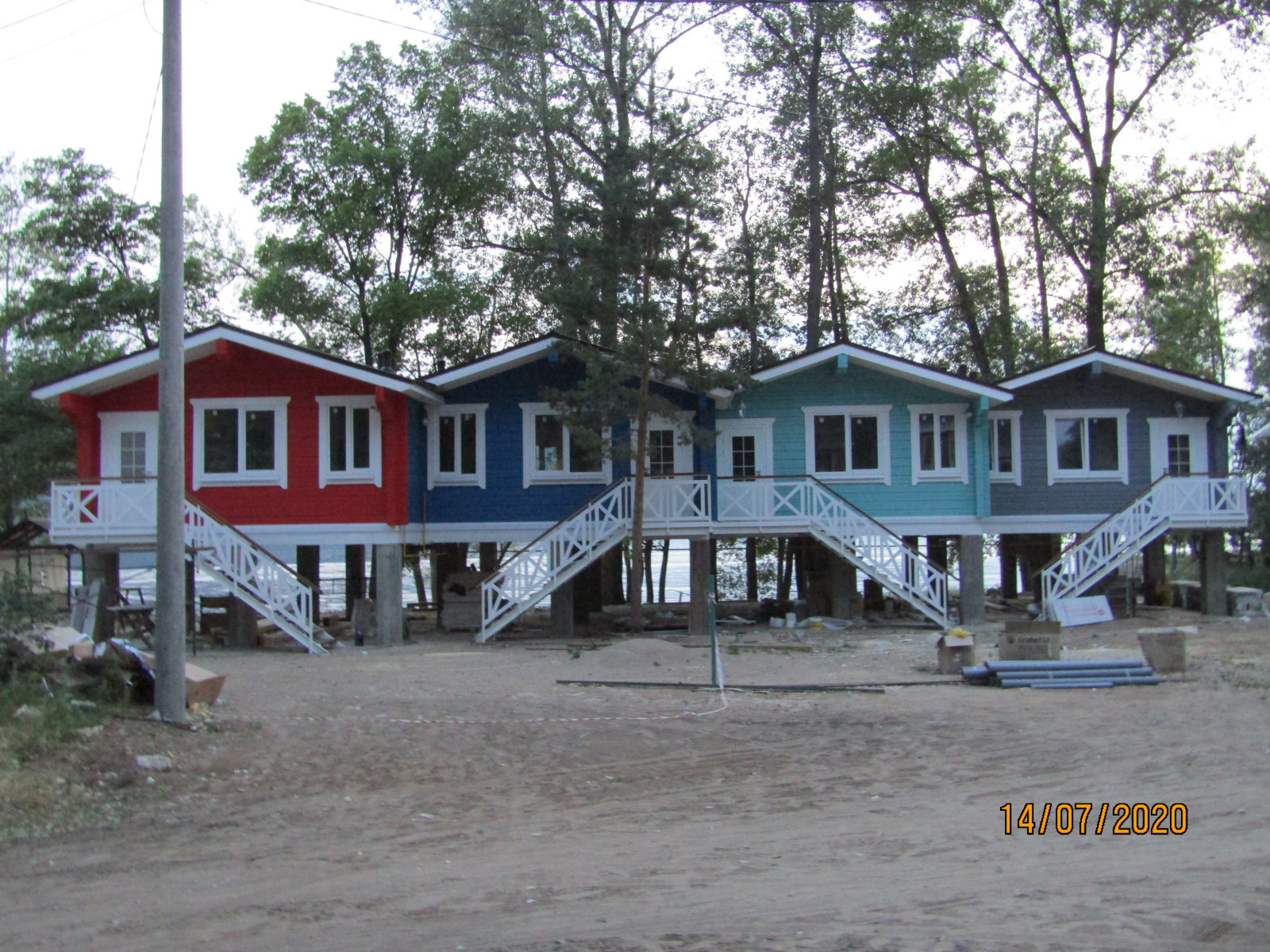 База отдыха "НА СЕМИ ВЕТРАХ"