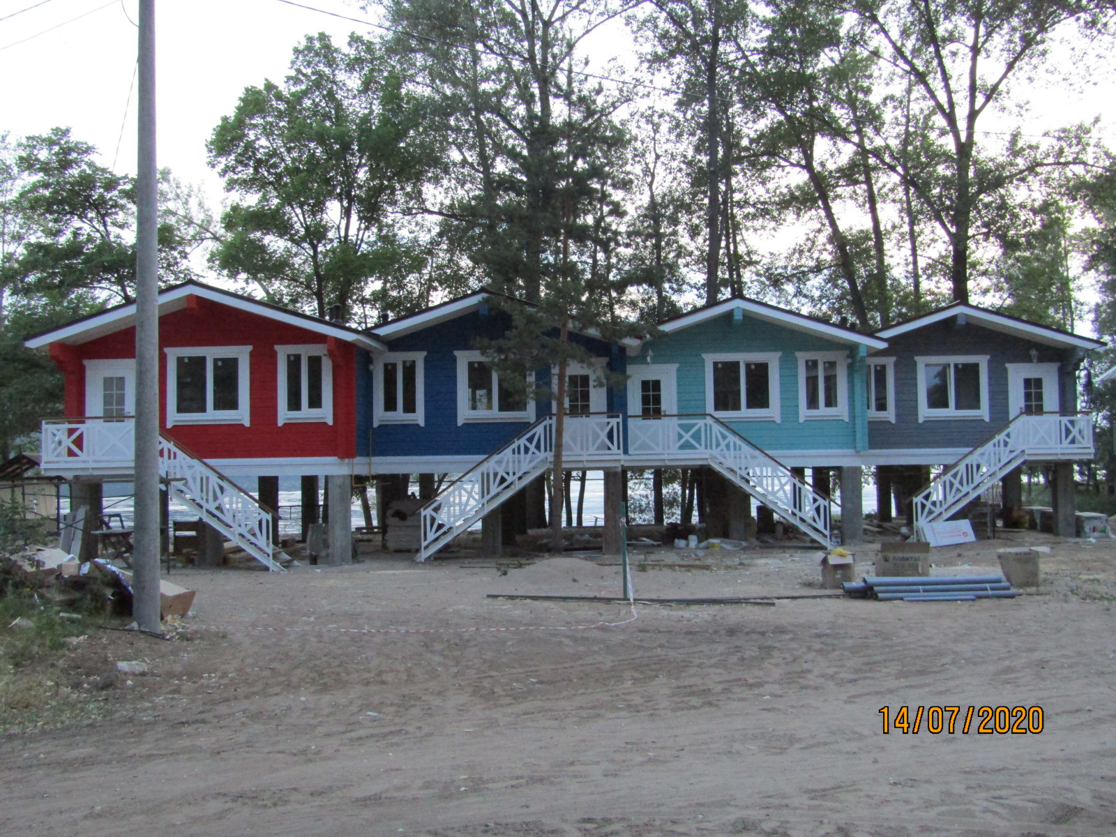 База отдыха "НА СЕМИ ВЕТРАХ"