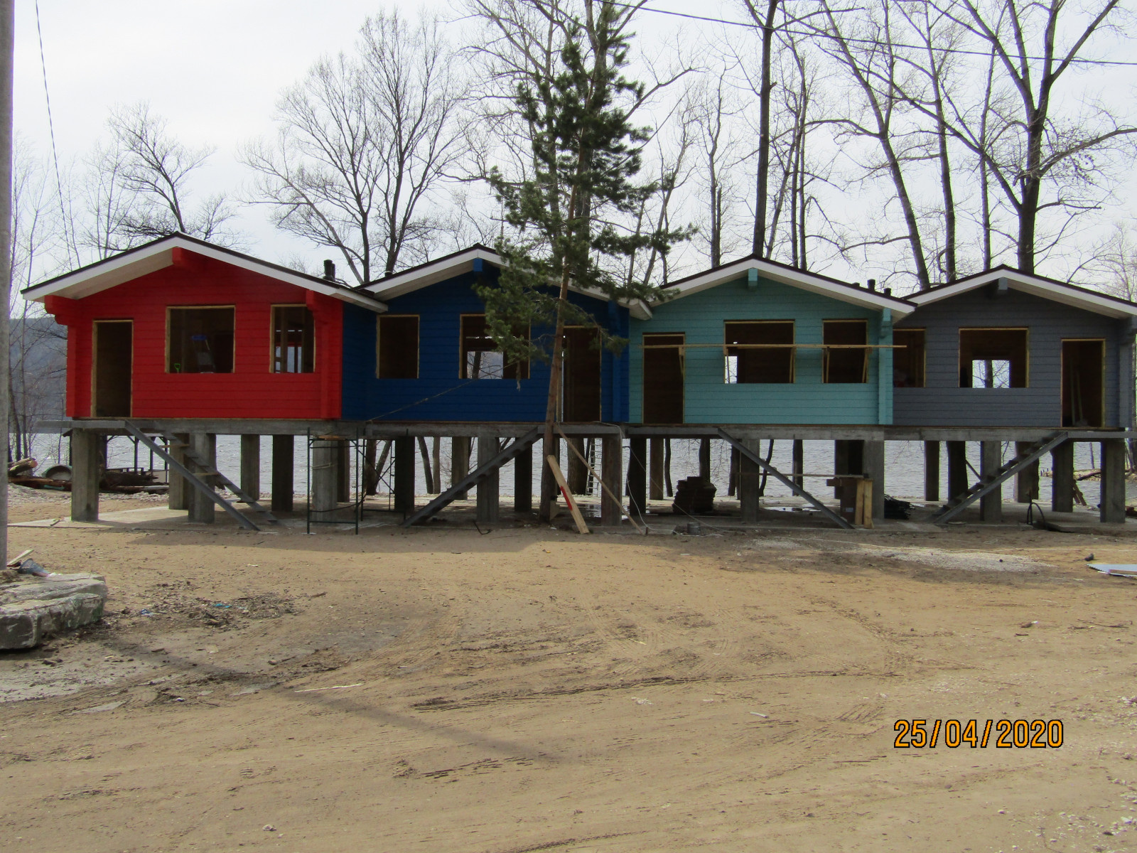 База отдыха "НА СЕМИ ВЕТРАХ"