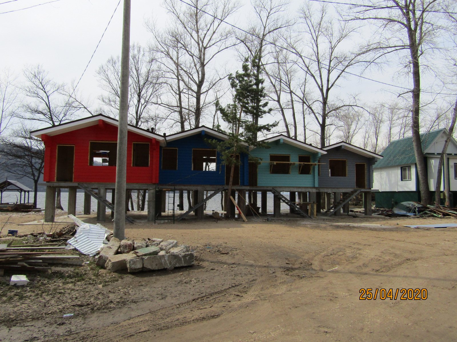 База отдыха "НА СЕМИ ВЕТРАХ"