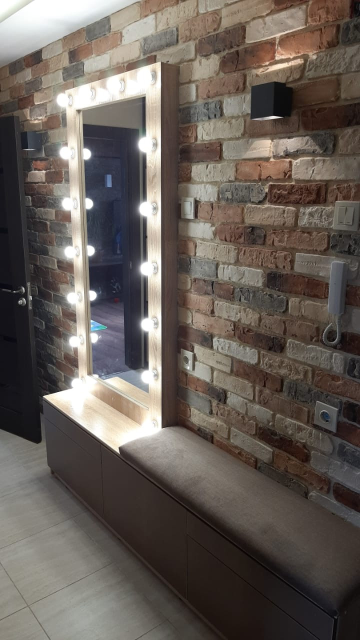Интерьер в стиле "Loft"!