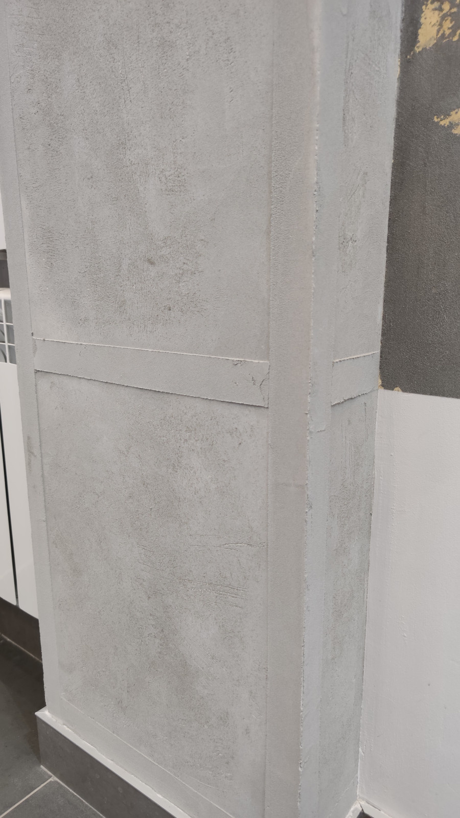 Оформление небольшого торгового центра в г.Северодвинске