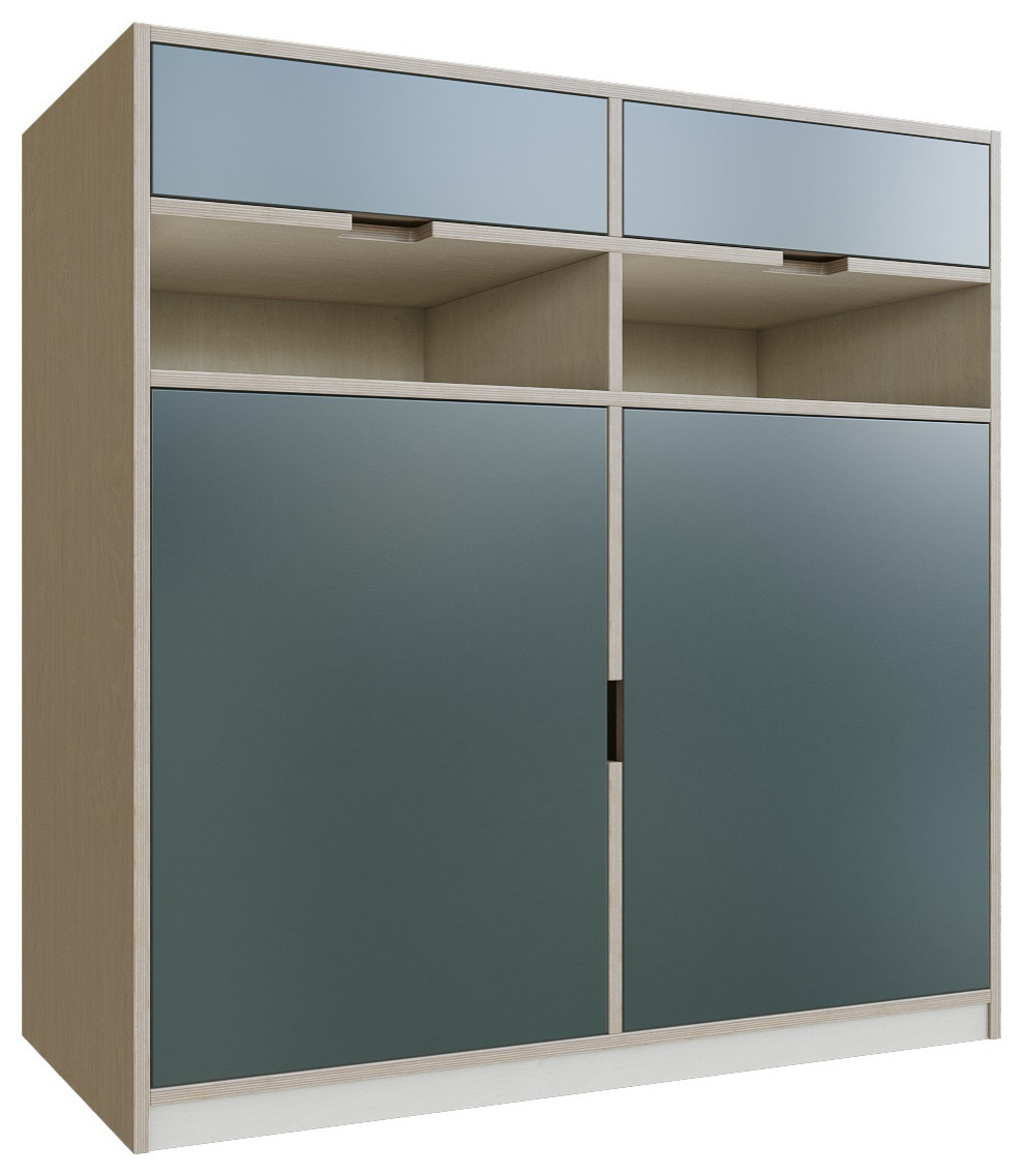 Мебель из фанеры и пластика