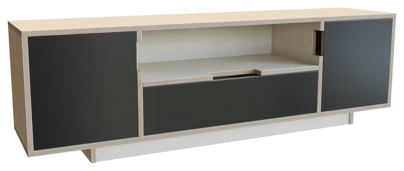 Мебель из фанеры и пластика