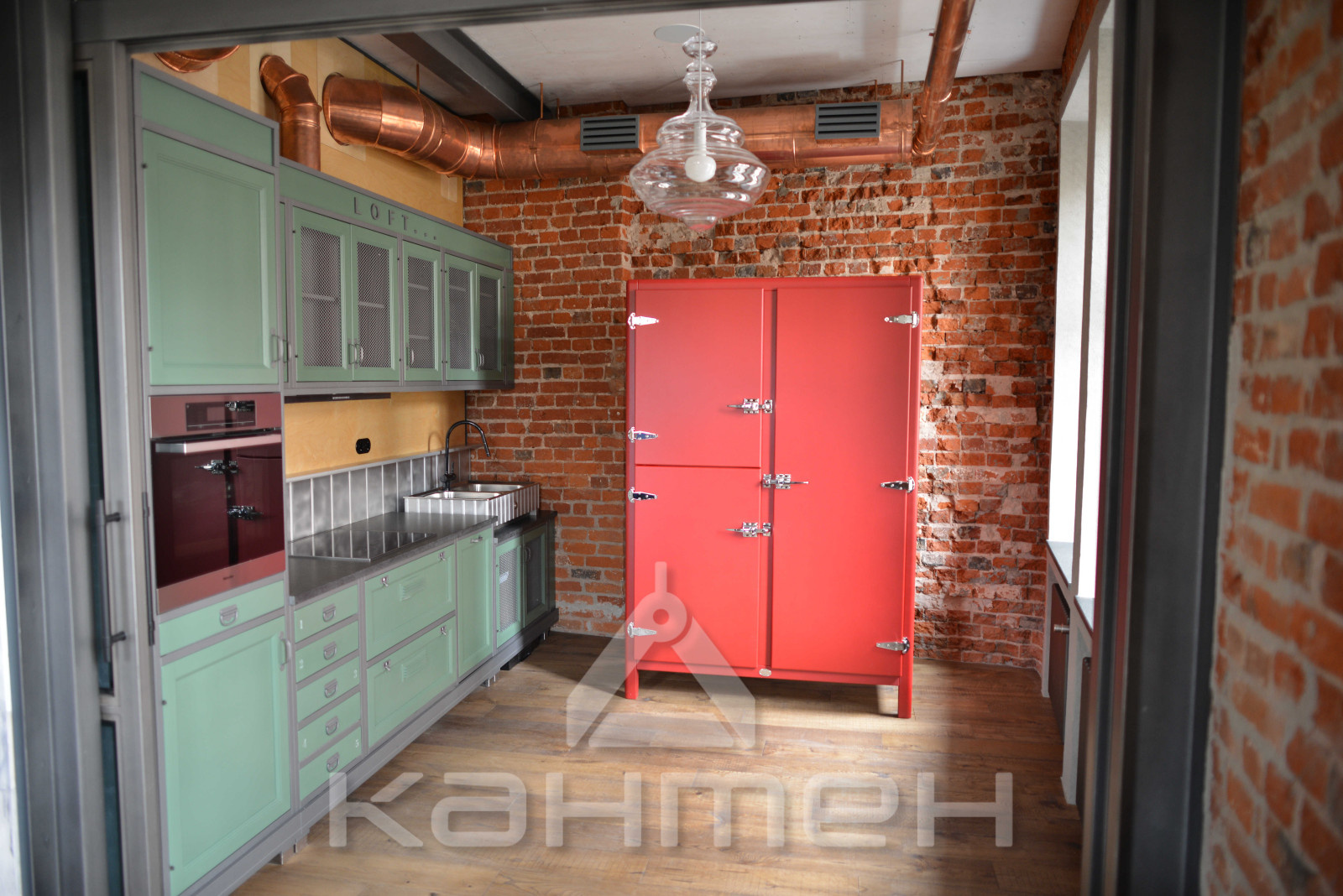 Остоженка, 175м2