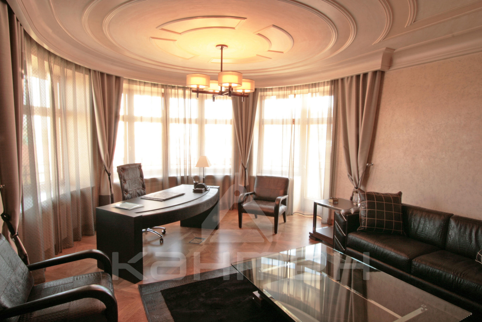 Остоженка, 585м2