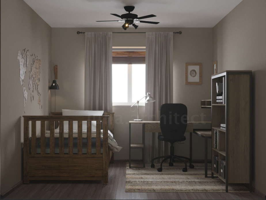 Детская для мальчика в Канаде