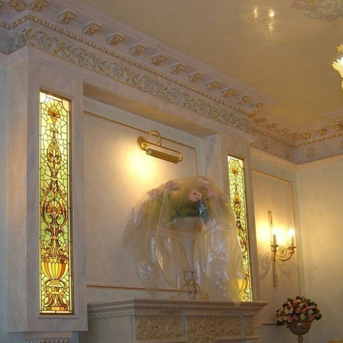 витражи