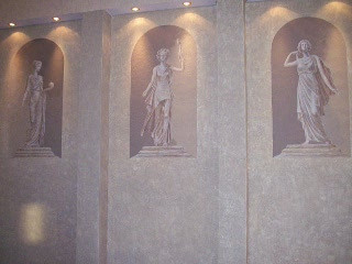 художественные росписи