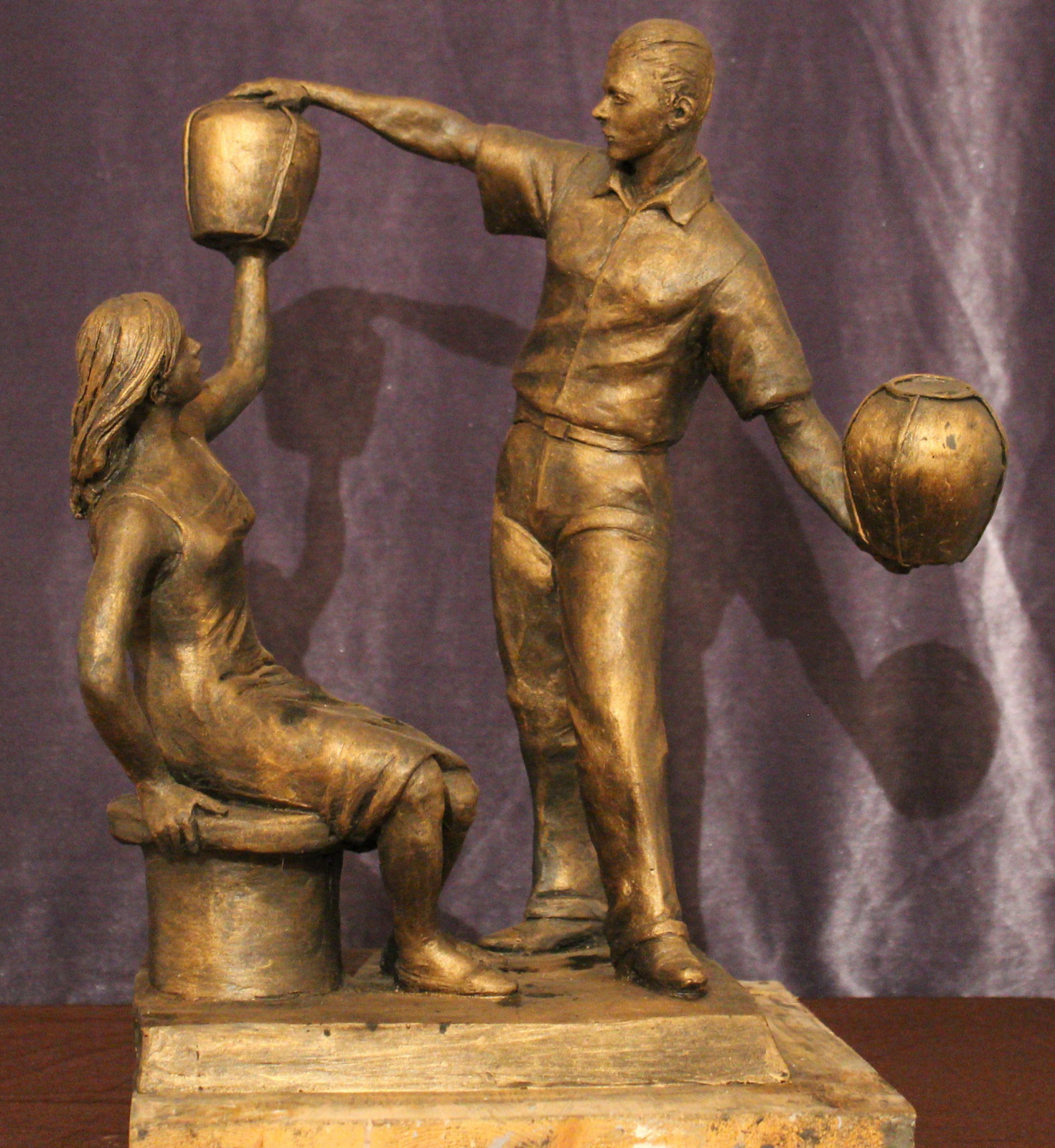 "Небесные фонарики"