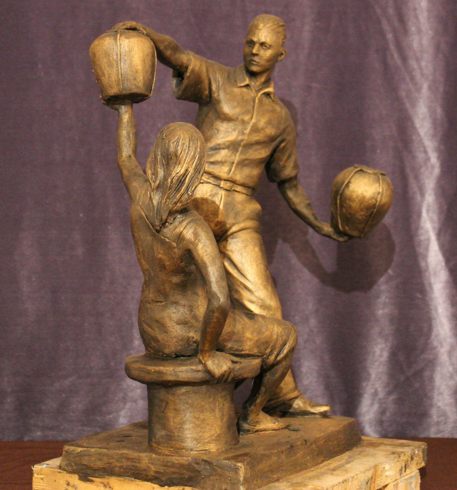 Обложка проекта: "Небесные фонарики"