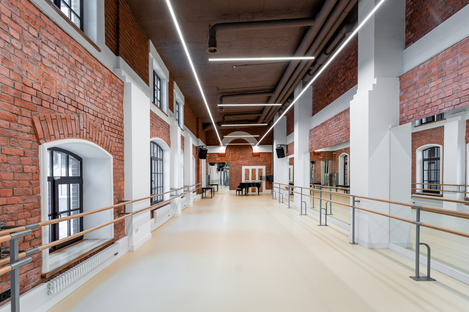 Балетные классы