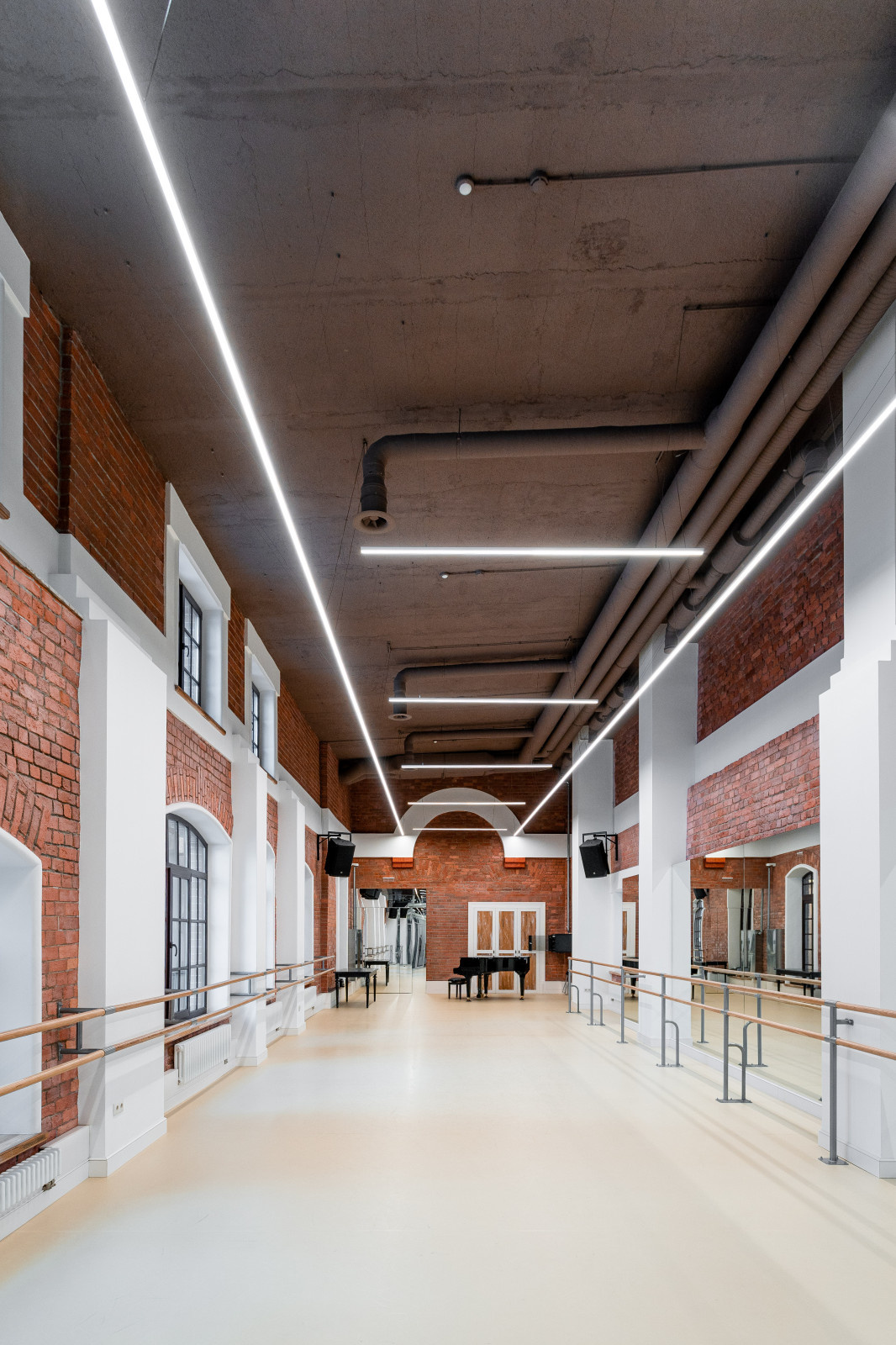 Балетные классы