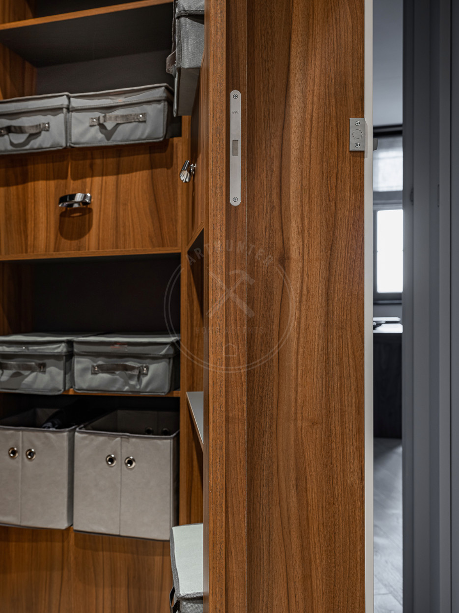 Гардеробная