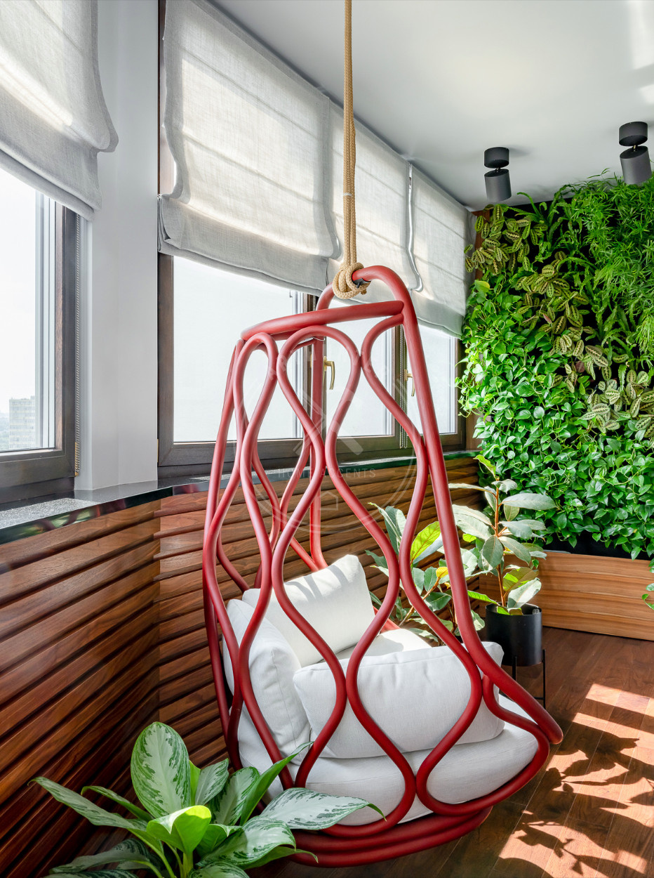 Лаундж-зона