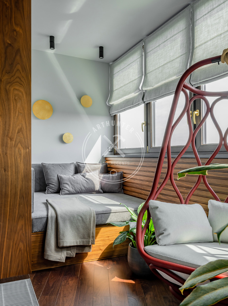 Лаундж-зона (балконная зона)