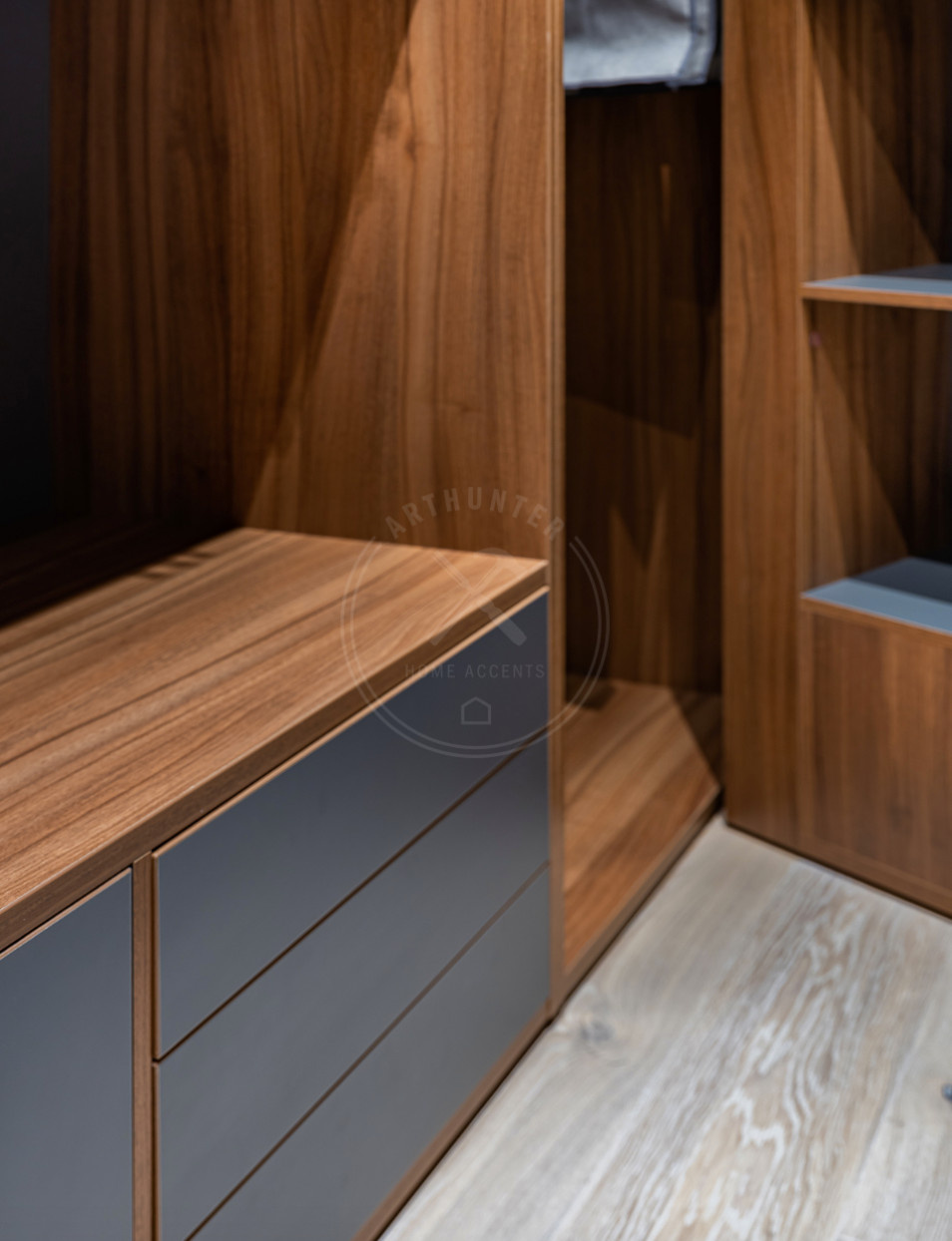 Гардеробная