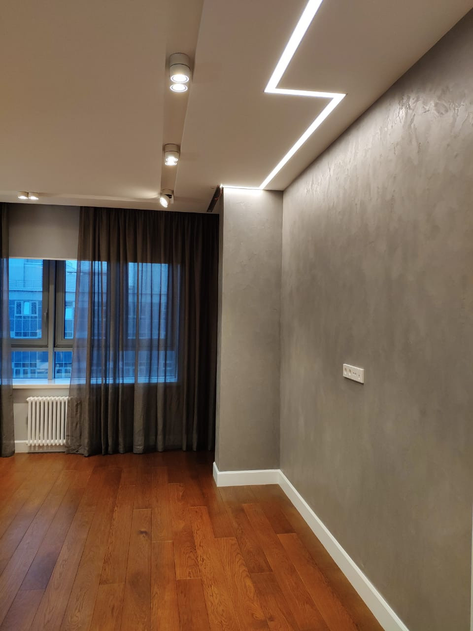 ЖК Гранд Палас (170кв.м., 5к.кв)